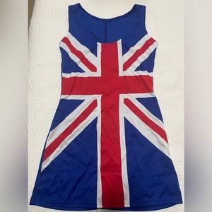 Ginger Spice Costume from Spice Girls